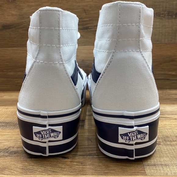 PLATFORM VANS SK8 HI TAPERED - Picture 4 of 9